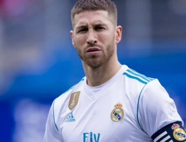 UEFA: Στα «μαλακά» ο Σ. Ράμος - Δεν θα γίνει πειθαρχική έρευνα για την αγκωνιά στον Κάριους